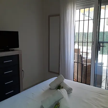Whydhand ,pools And Lovely Terrace Apartment Fuengirola