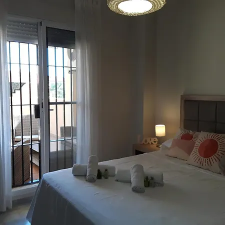 Alta Loma, And Pools Fuengirola