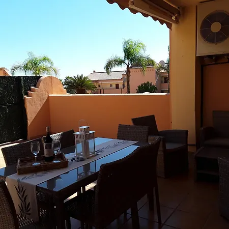 Alta Loma, And Pools Appartement *