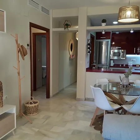 Alta Loma, And Pools Fuengirola