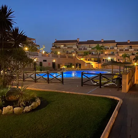 Alta Loma, And Pools * Fuengirola