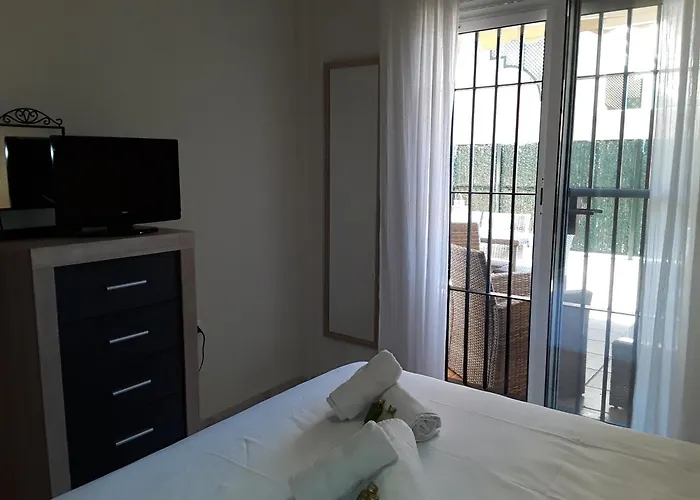 Alta Loma, And Pools Appartement Fuengirola