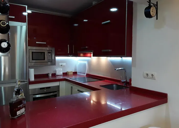 Alta Loma, And Pools Fuengirola