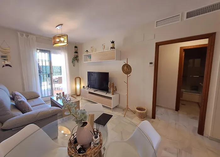 Alta Loma, And Pools Appartement Fuengirola