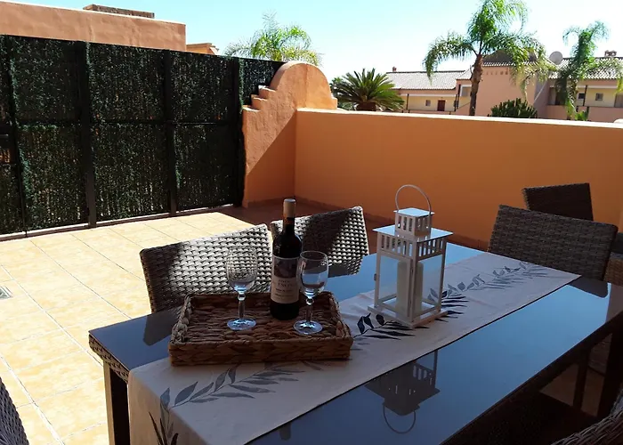 Appartement Alta Loma, And Pools