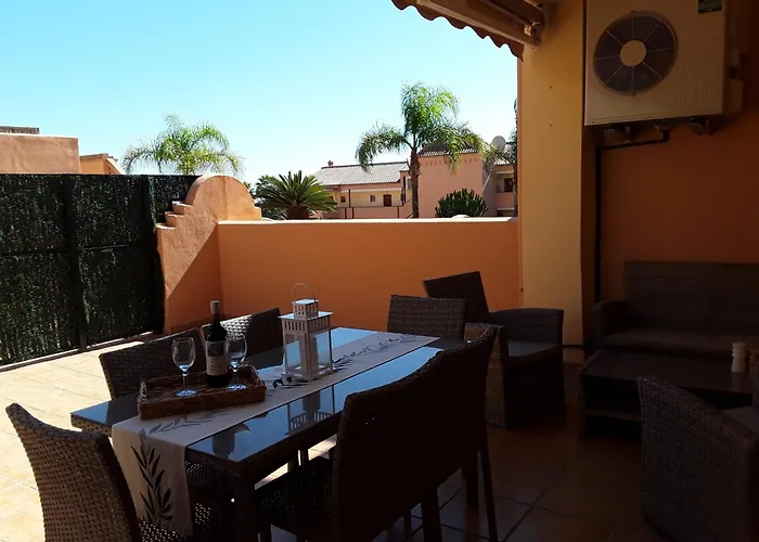 Alta Loma, And Pools Appartement *