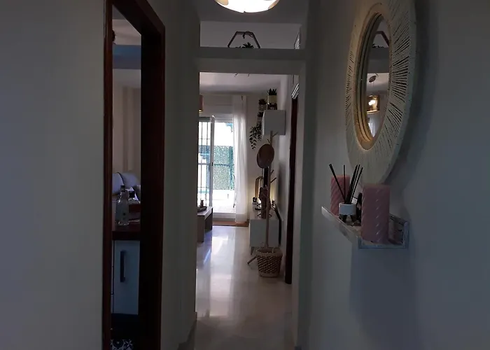 Alta Loma, And Pools Fuengirola