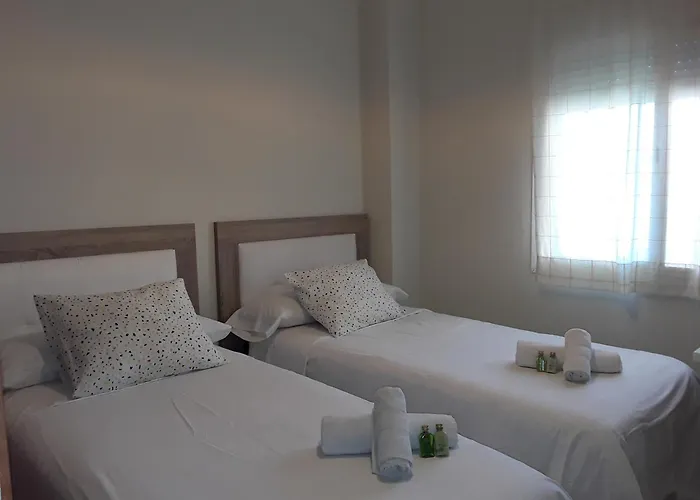 Appartement Alta Loma, And Pools