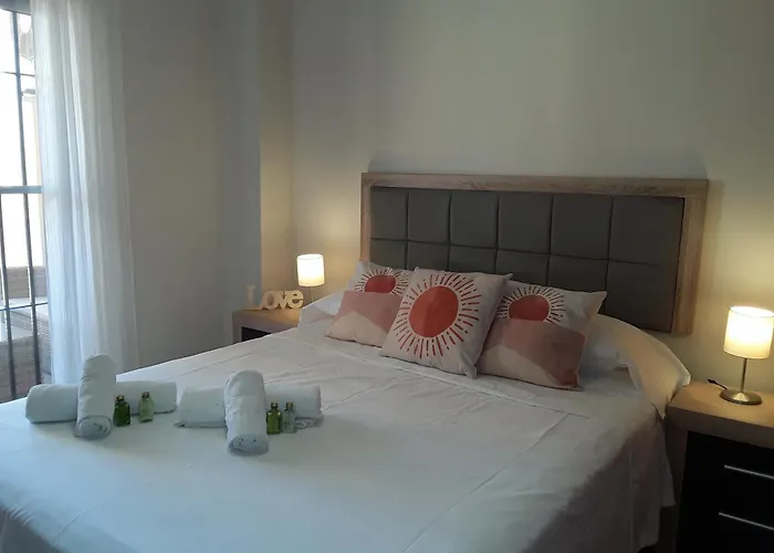 Alta Loma, And Pools Appartement Fuengirola