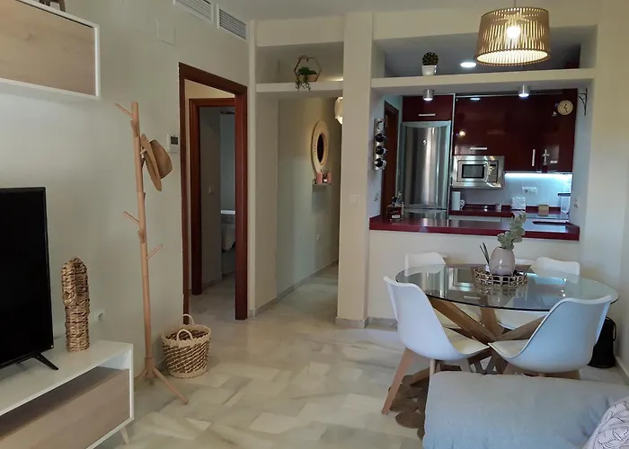 Alta Loma, And Pools Fuengirola