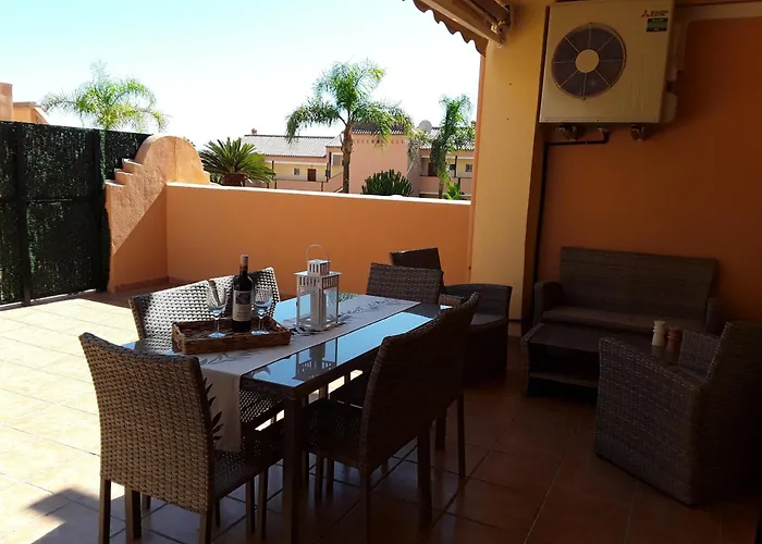 Alta Loma, And Pools Appartement *