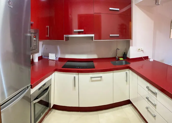 Appartement Alta Loma, And Pools Fuengirola