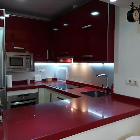 Alta Loma, And Pools Fuengirola