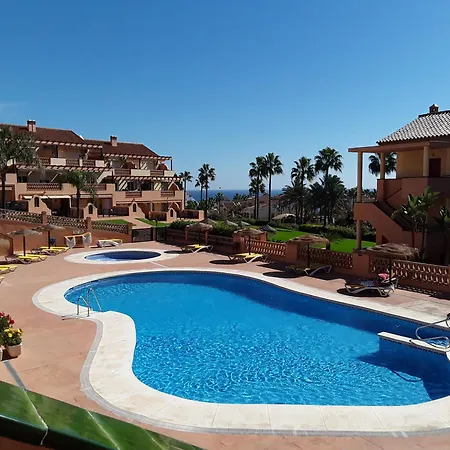 Lejlighed Resort Alta Loma, Beach And Pools