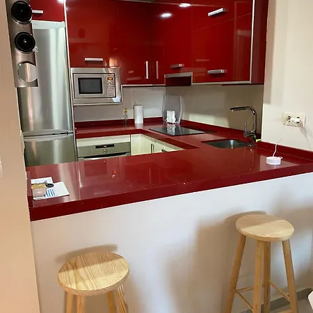 شقة Alta Loma, And Pools فوينخيرولا