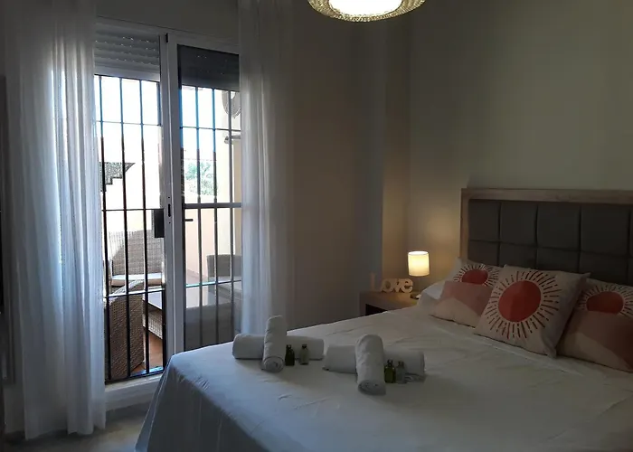 Alta Loma, And Pools Fuengirola