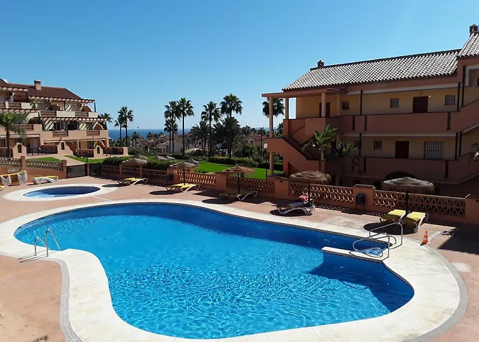 Daire Alta Loma, And Pools Fuengirola