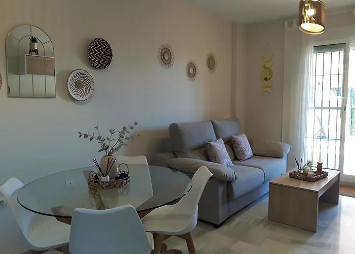 Alta Loma, And Pools * Fuengirola