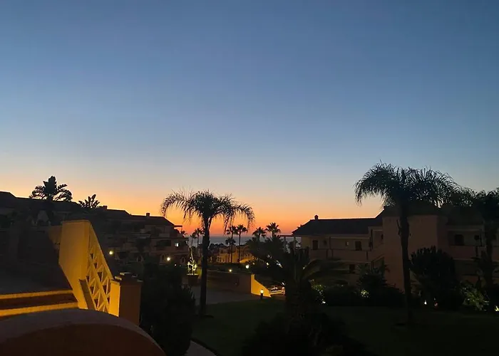 Daire Alta Loma, And Pools Fuengirola