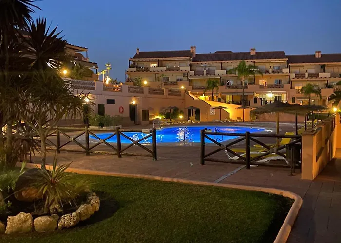 Alta Loma, And Pools * Fuengirola