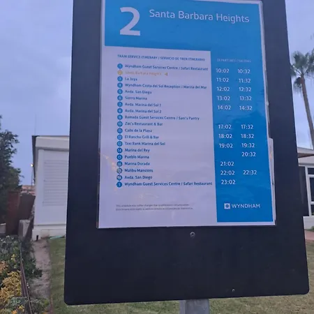 Διαμέρισμα Alta Loma, And Pools *